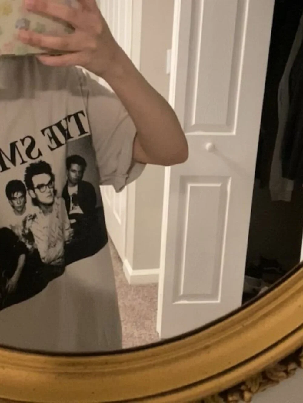 The smiths promo tee